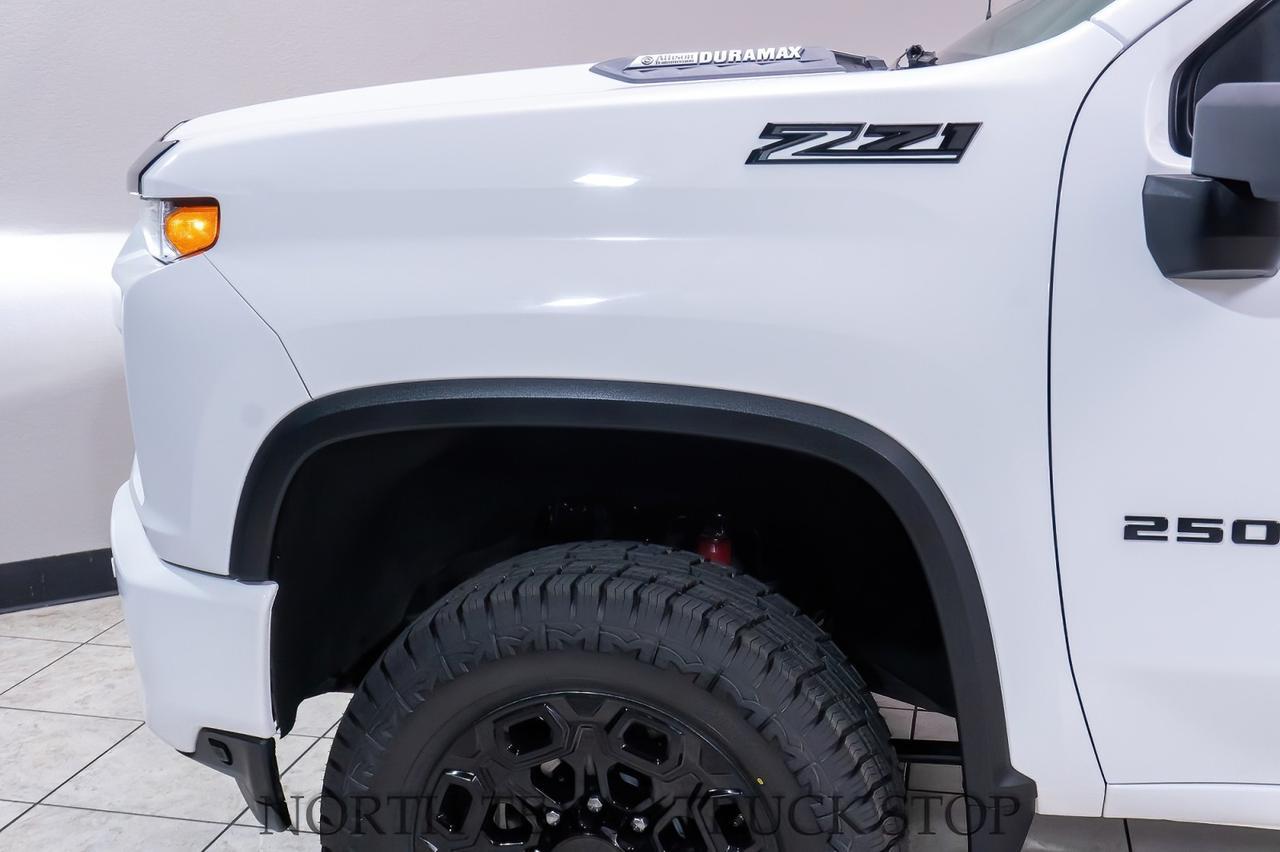 2022 Chevrolet Silverado 2500HD LT Z71 All Star Edition ($3,165) 6.6L Duramax Diesel 4X4 Mansfield TX