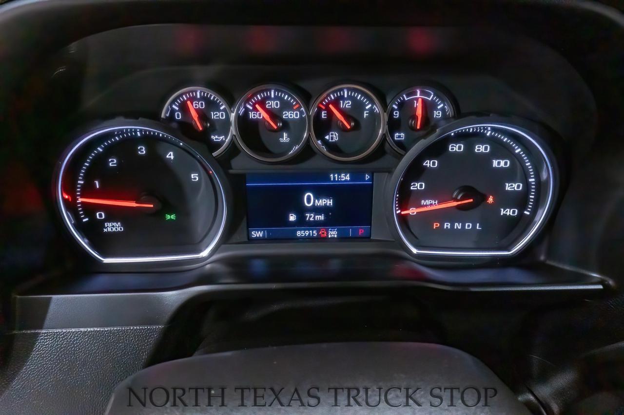 2022 Chevrolet Silverado 2500HD LT Z71 All Star Edition ($3,165) 6.6L Duramax Diesel 4X4 Mansfield TX