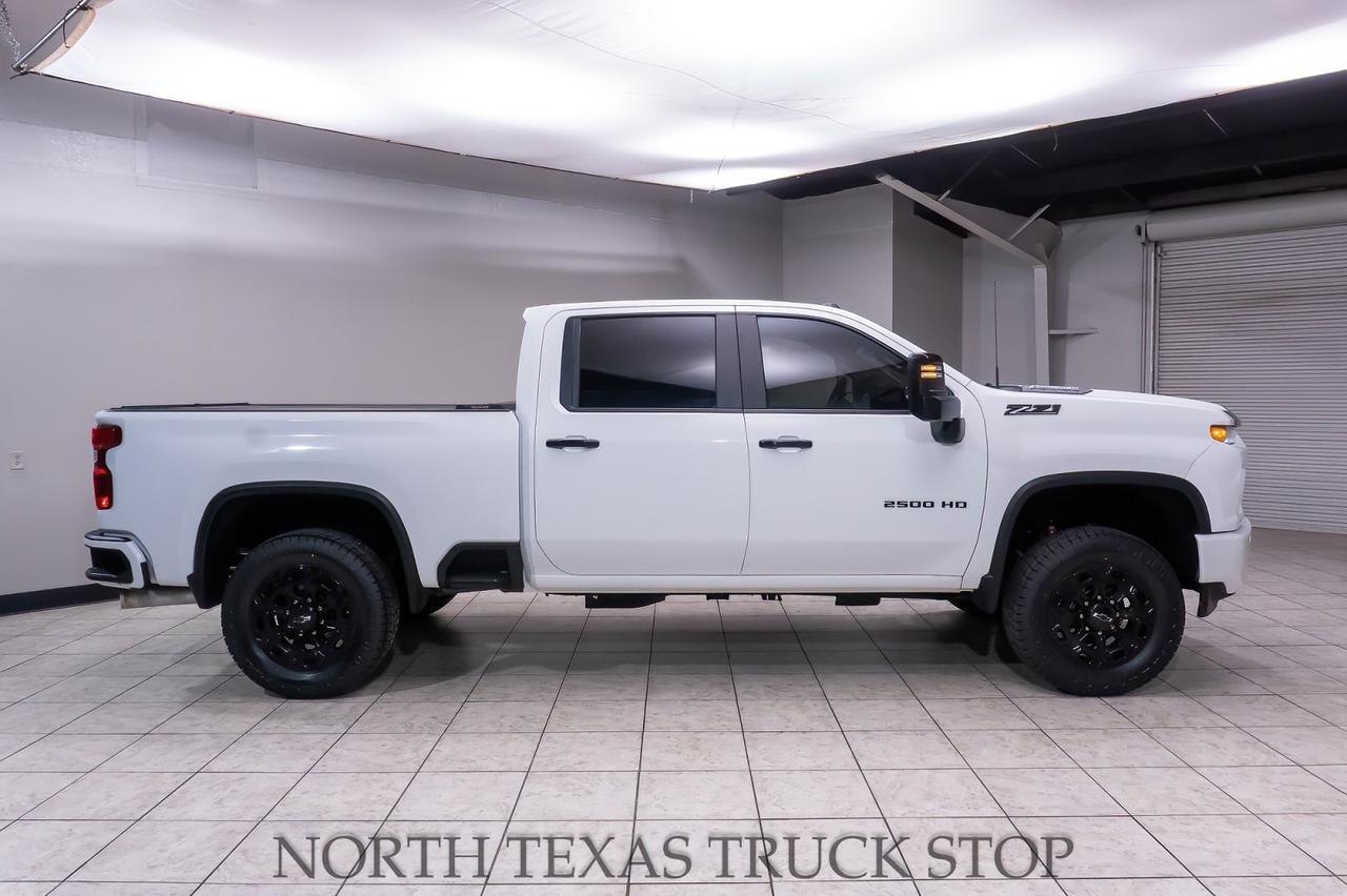 2022 Chevrolet Silverado 2500HD LT Z71 All Star Edition ($3,165) 6.6L Duramax Diesel 4X4 Mansfield TX