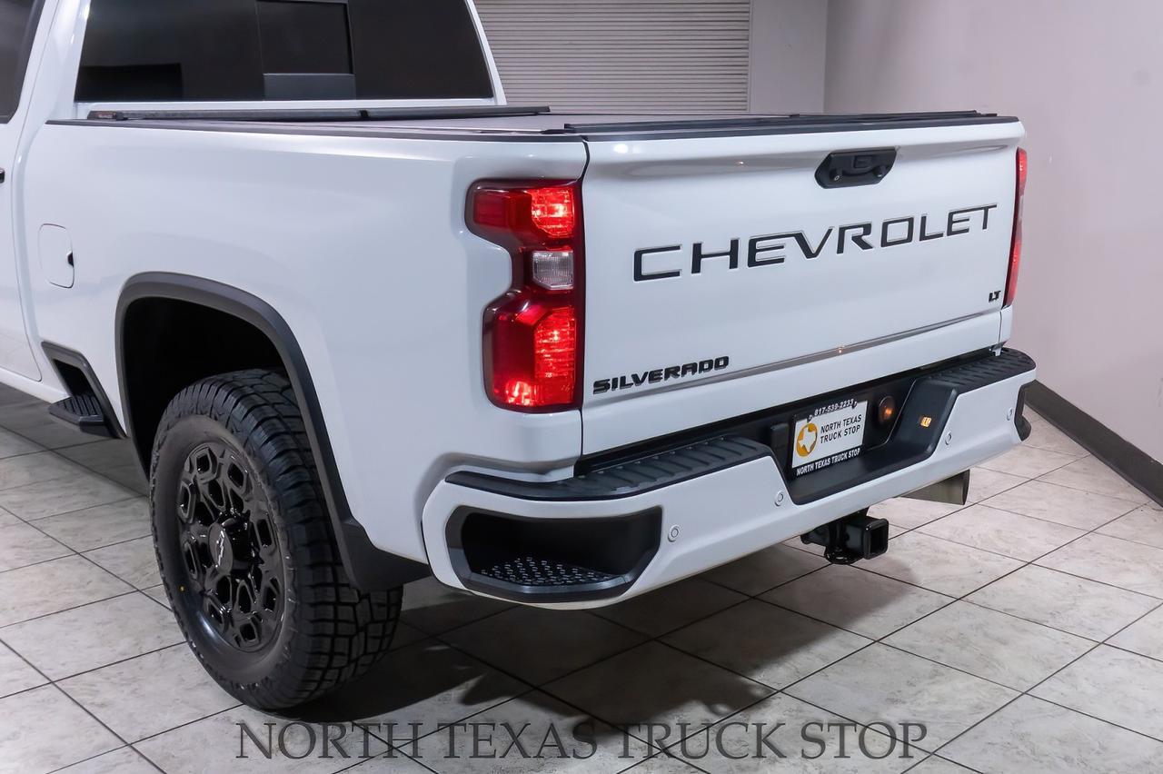 2022 Chevrolet Silverado 2500HD LT Z71 All Star Edition ($3,165) 6.6L Duramax Diesel 4X4 Mansfield TX
