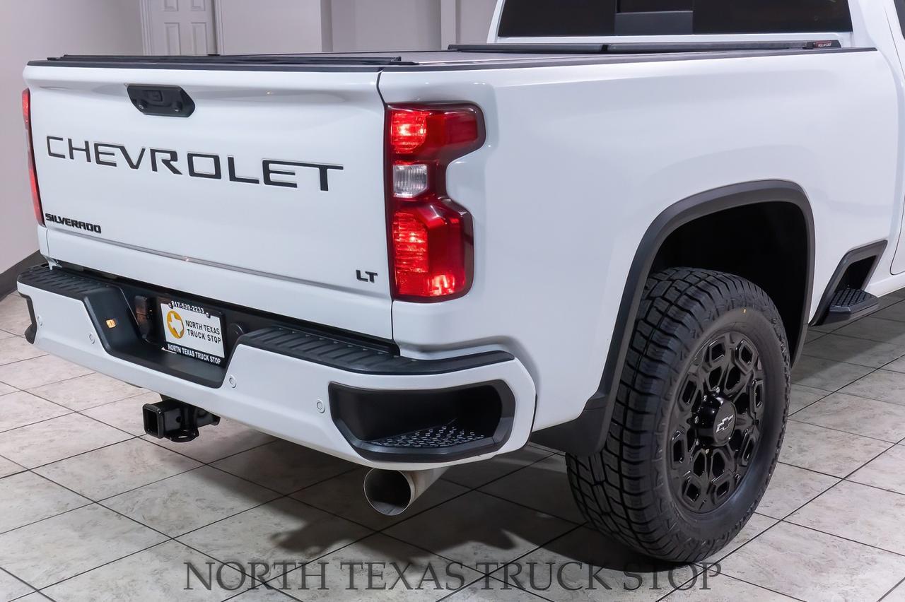 2022 Chevrolet Silverado 2500HD LT Z71 All Star Edition ($3,165) 6.6L Duramax Diesel 4X4 Mansfield TX