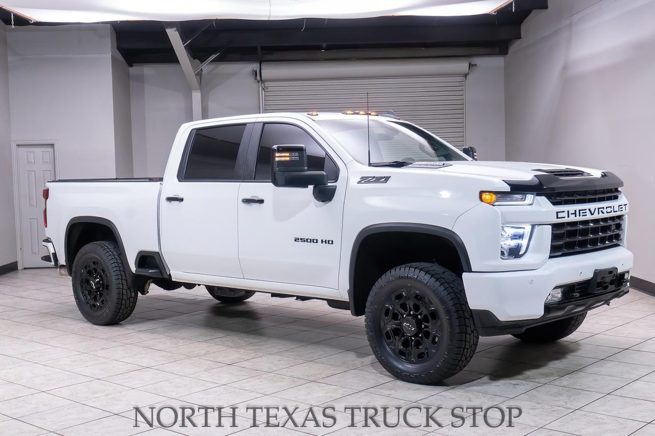 2022 Chevrolet Silverado 2500HD LT Z71 All Star Edition ($3,165) 6.6L Duramax Diesel 4X4 Mansfield TX