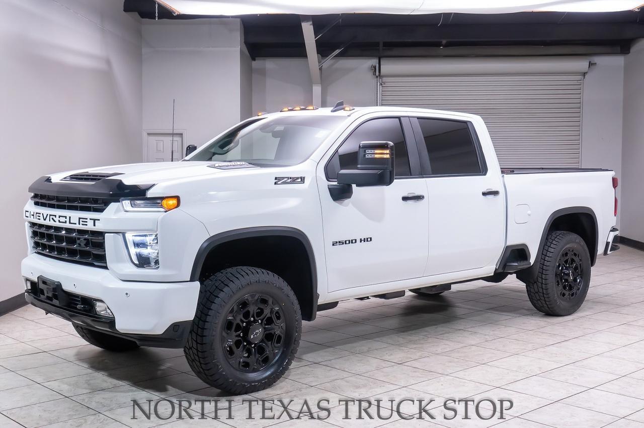 2022 Chevrolet Silverado 2500HD LT Z71 All Star Edition ($3,165) 6.6L Duramax Diesel 4X4 Mansfield TX