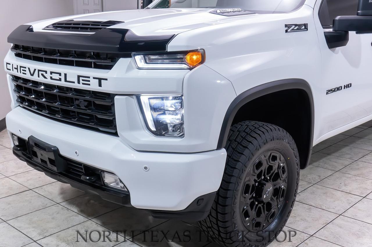 2022 Chevrolet Silverado 2500HD LT Z71 All Star Edition ($3,165) 6.6L Duramax Diesel 4X4 Mansfield TX