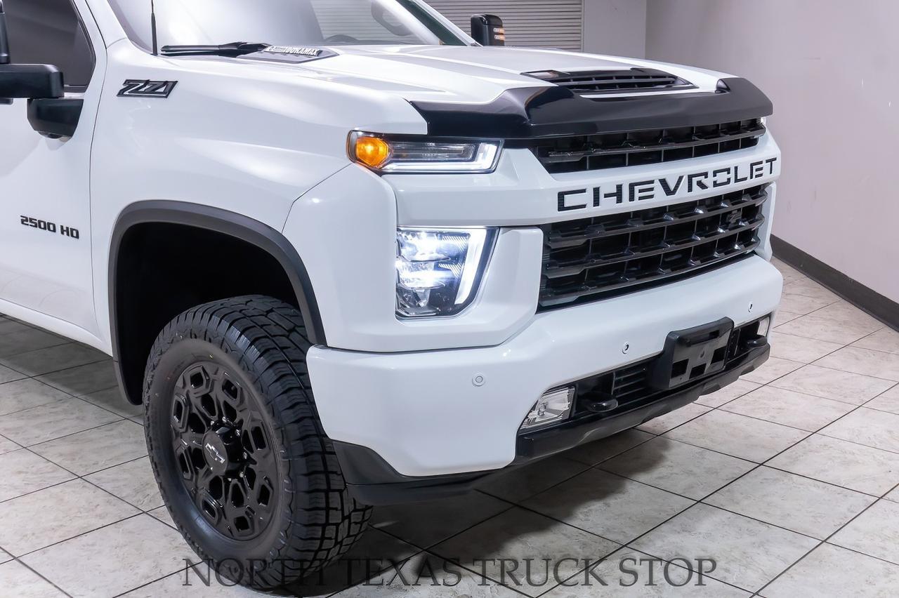 2022 Chevrolet Silverado 2500HD LT Z71 All Star Edition ($3,165) 6.6L Duramax Diesel 4X4 Mansfield TX
