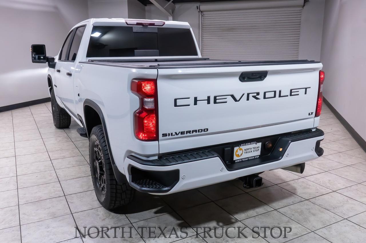 2022 Chevrolet Silverado 2500HD LT Z71 All Star Edition ($3,165) 6.6L Duramax Diesel 4X4 Mansfield TX