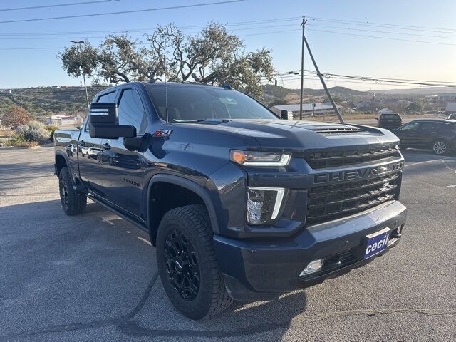 2022 Chevrolet Silverado 2500HD LTZ