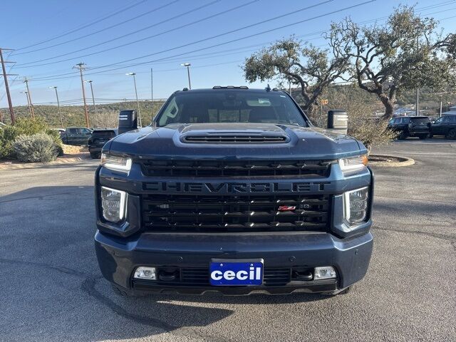2022 Chevrolet Silverado 2500HD LTZ