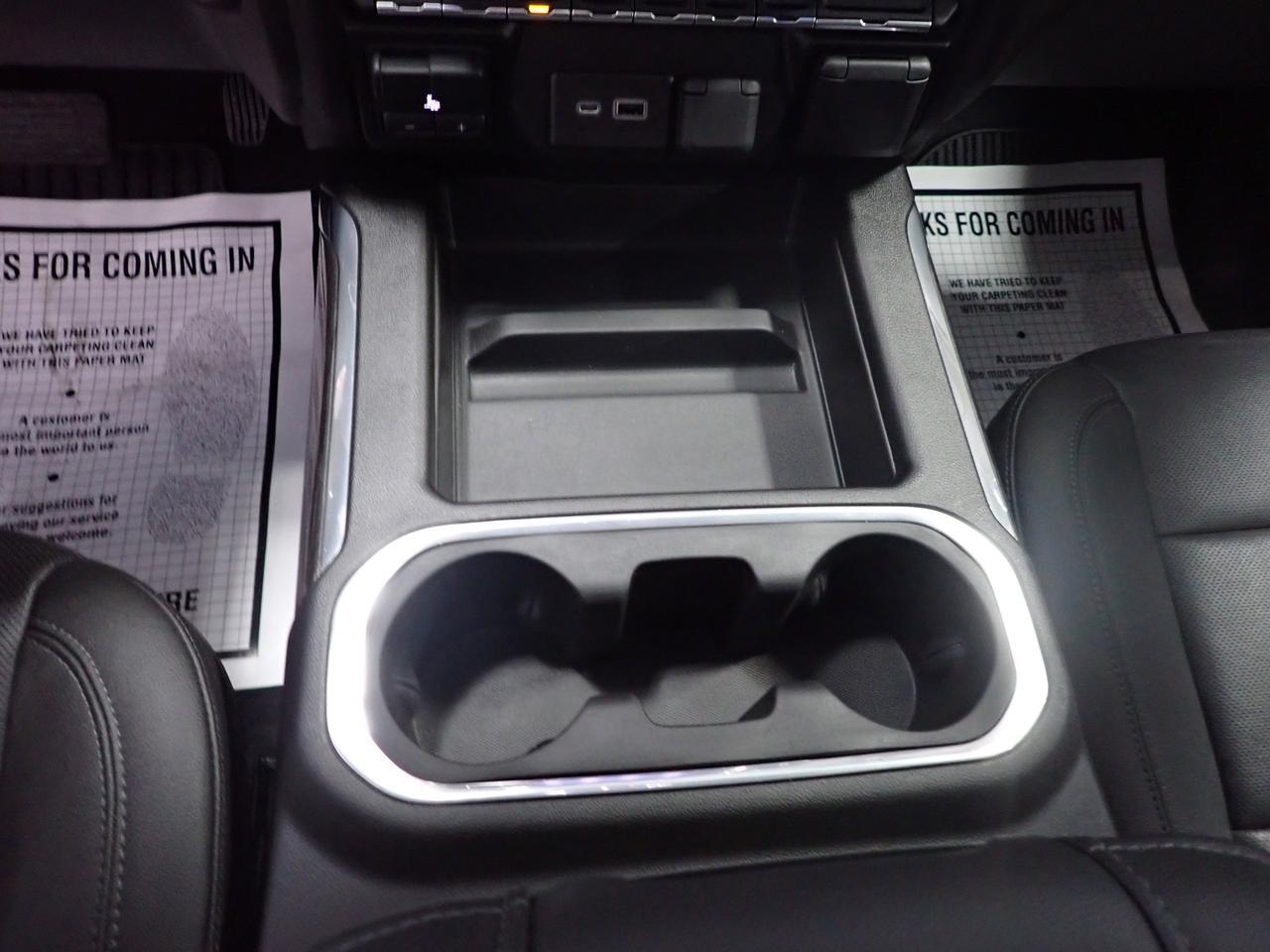 2022 Chevrolet Silverado 2500HD LTZ 4WD CREW CAB 6.4 BOX *DIESEL* LEATHER SUNROOF Listowel ON