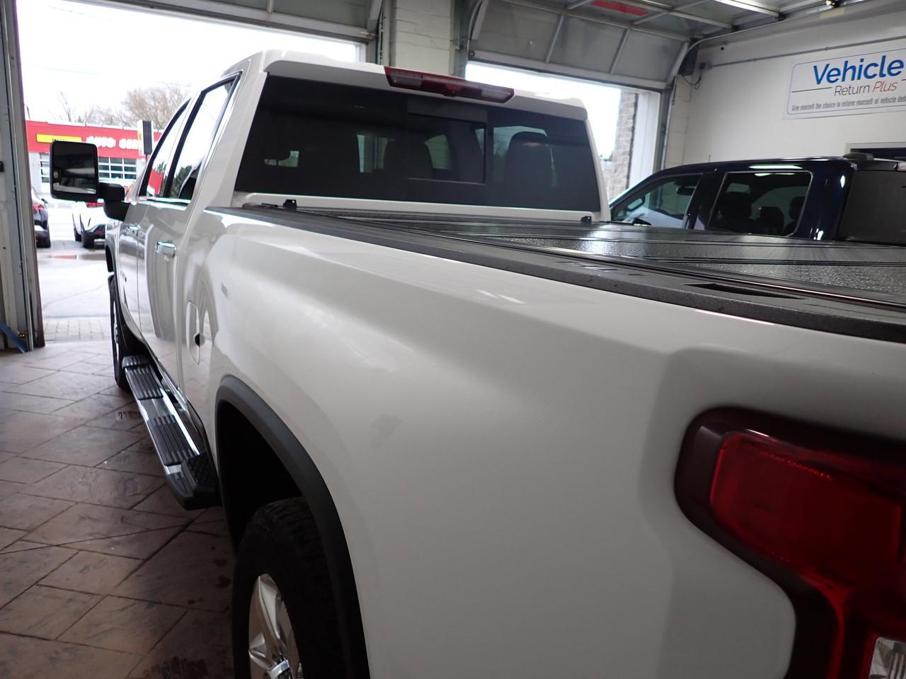 2022 Chevrolet Silverado 2500HD LTZ 4WD CREW CAB  *DIESEL* LEATHER SUNROOF Listowel ON