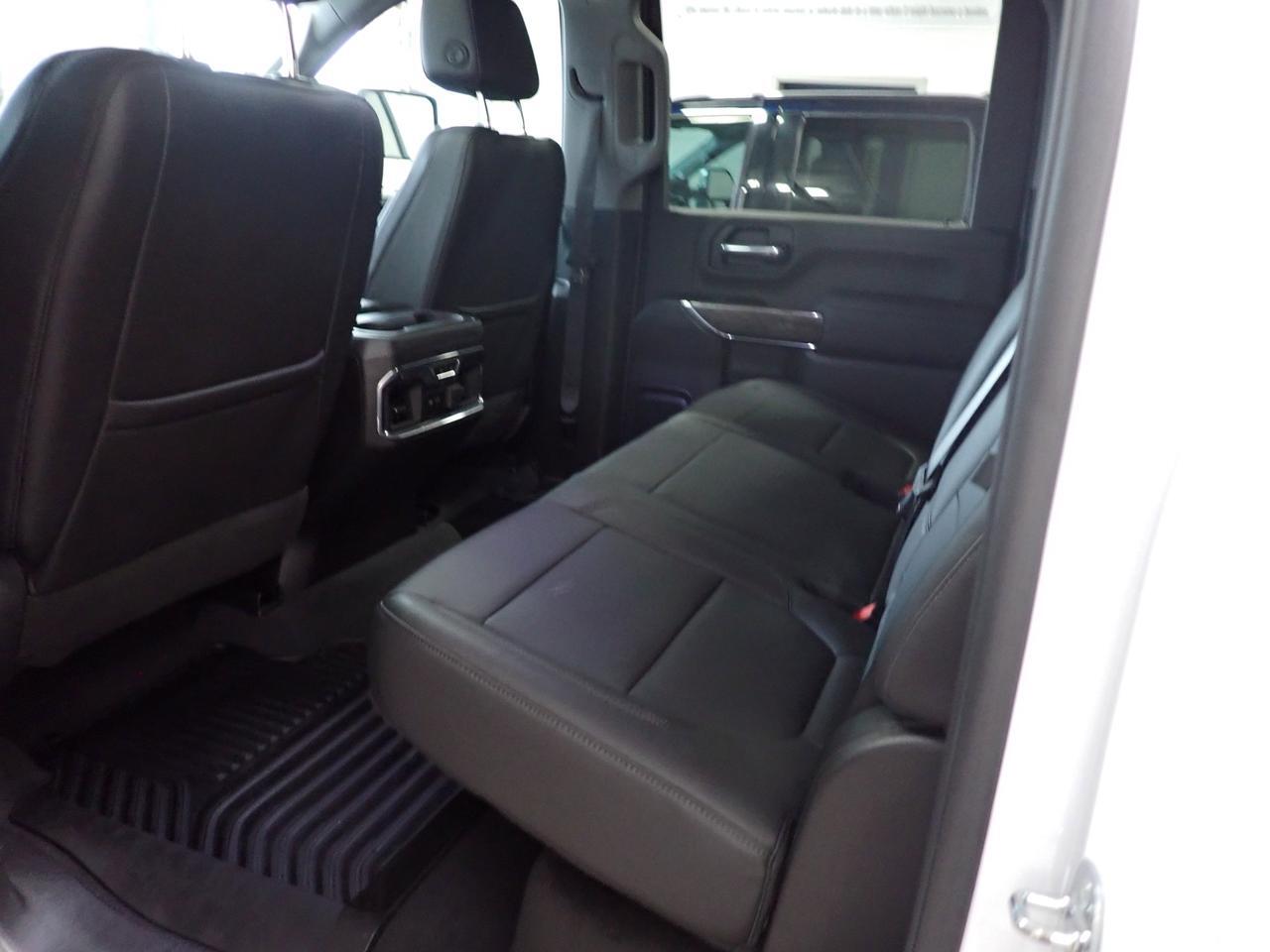 2022 Chevrolet Silverado 2500HD LTZ 4WD CREW CAB  *DIESEL* LEATHER SUNROOF Listowel ON