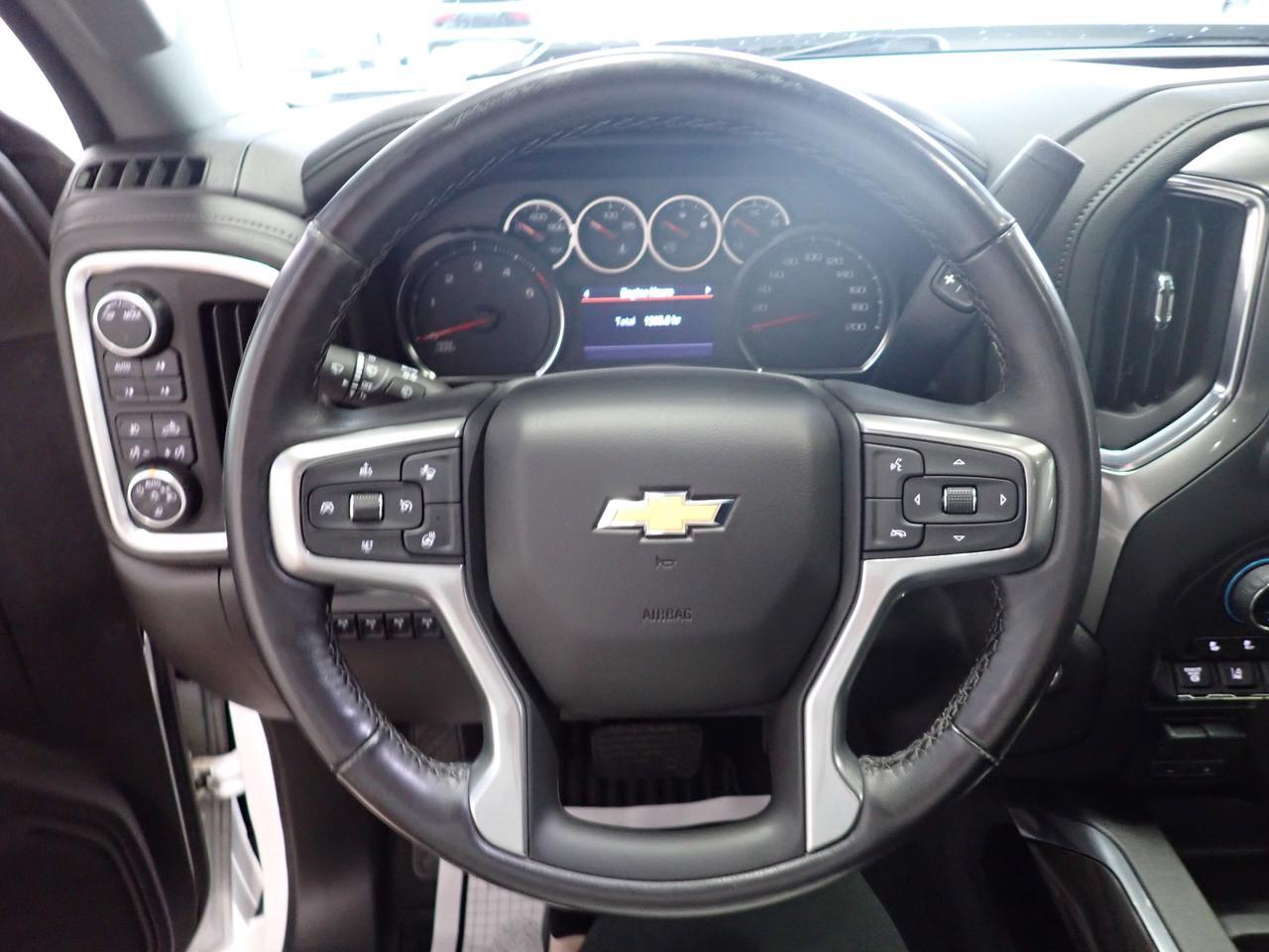 2022 Chevrolet Silverado 2500HD LTZ 4WD CREW CAB  *DIESEL* LEATHER SUNROOF Listowel ON