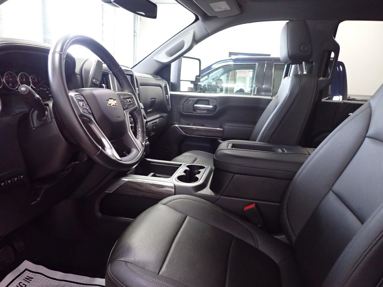 2022 Chevrolet Silverado 2500HD LTZ 4WD CREW CAB  *DIESEL* LEATHER SUNROOF Listowel ON