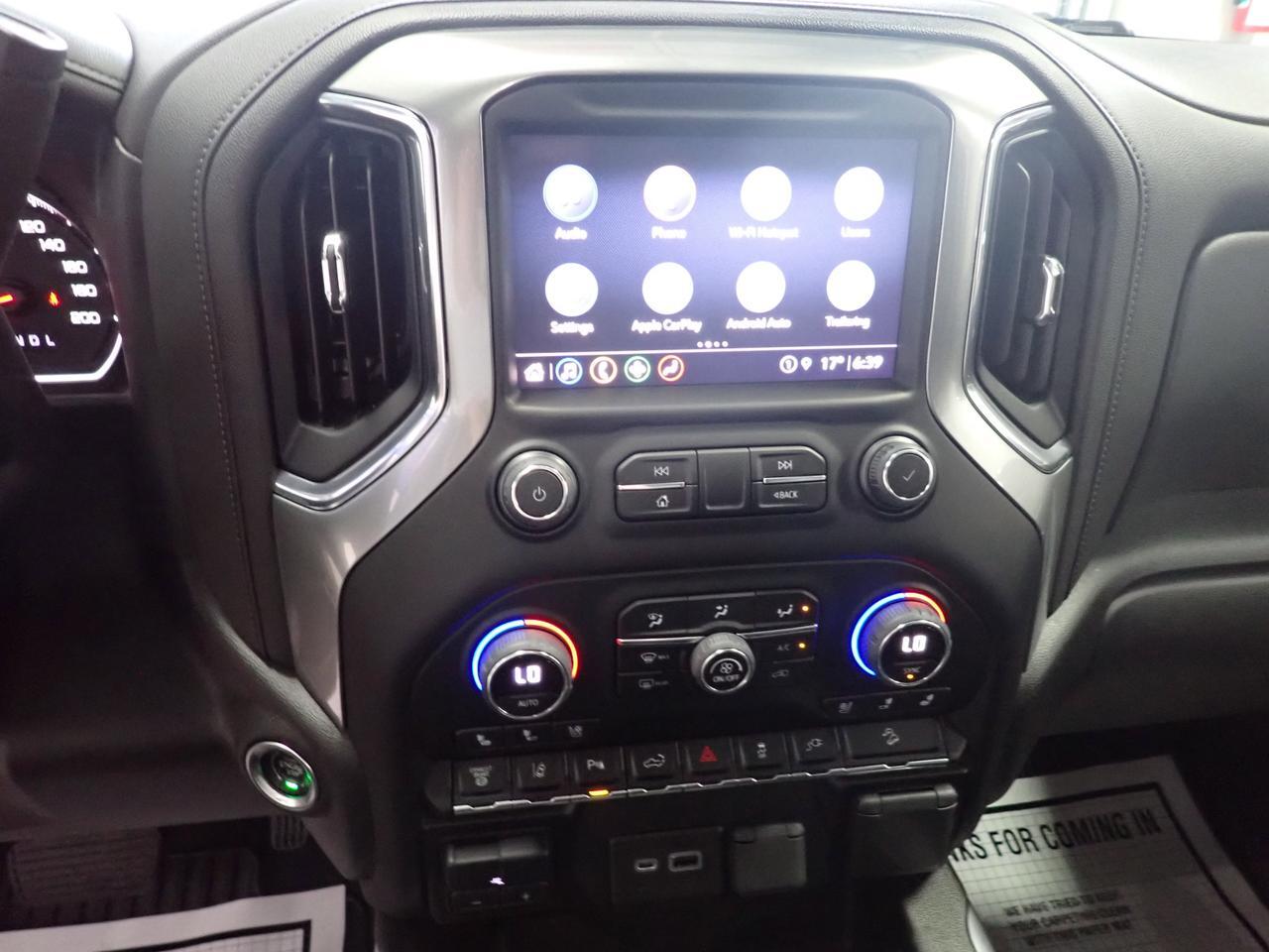 2022 Chevrolet Silverado 2500HD LTZ 4WD CREW CAB  *DIESEL* LEATHER SUNROOF Listowel ON