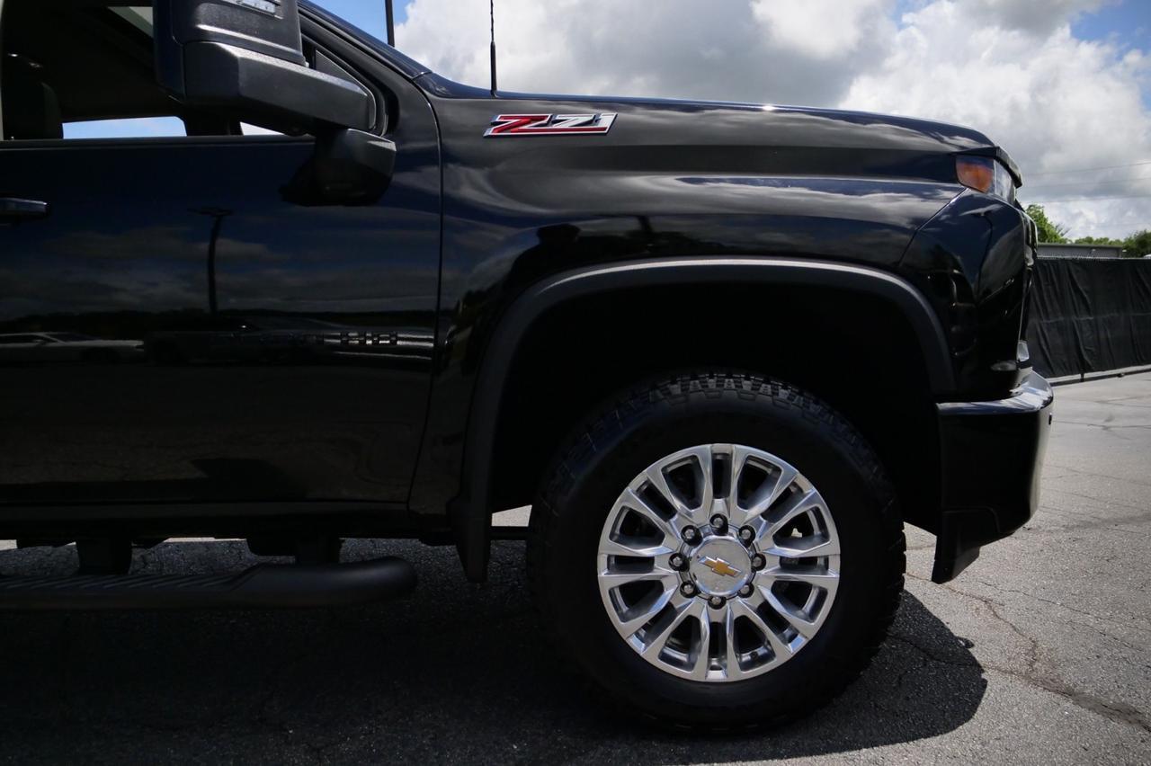 2022 Chevrolet Silverado 2500HD LTZ 4X4 / Duramax Diesel / Convenience Package II! Lincolnton NC