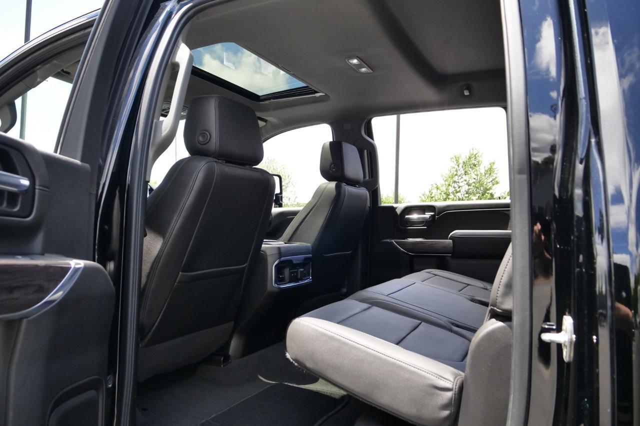 2022 Chevrolet Silverado 2500HD LTZ 4X4 / Duramax Diesel / Convenience Package II! Lincolnton NC
