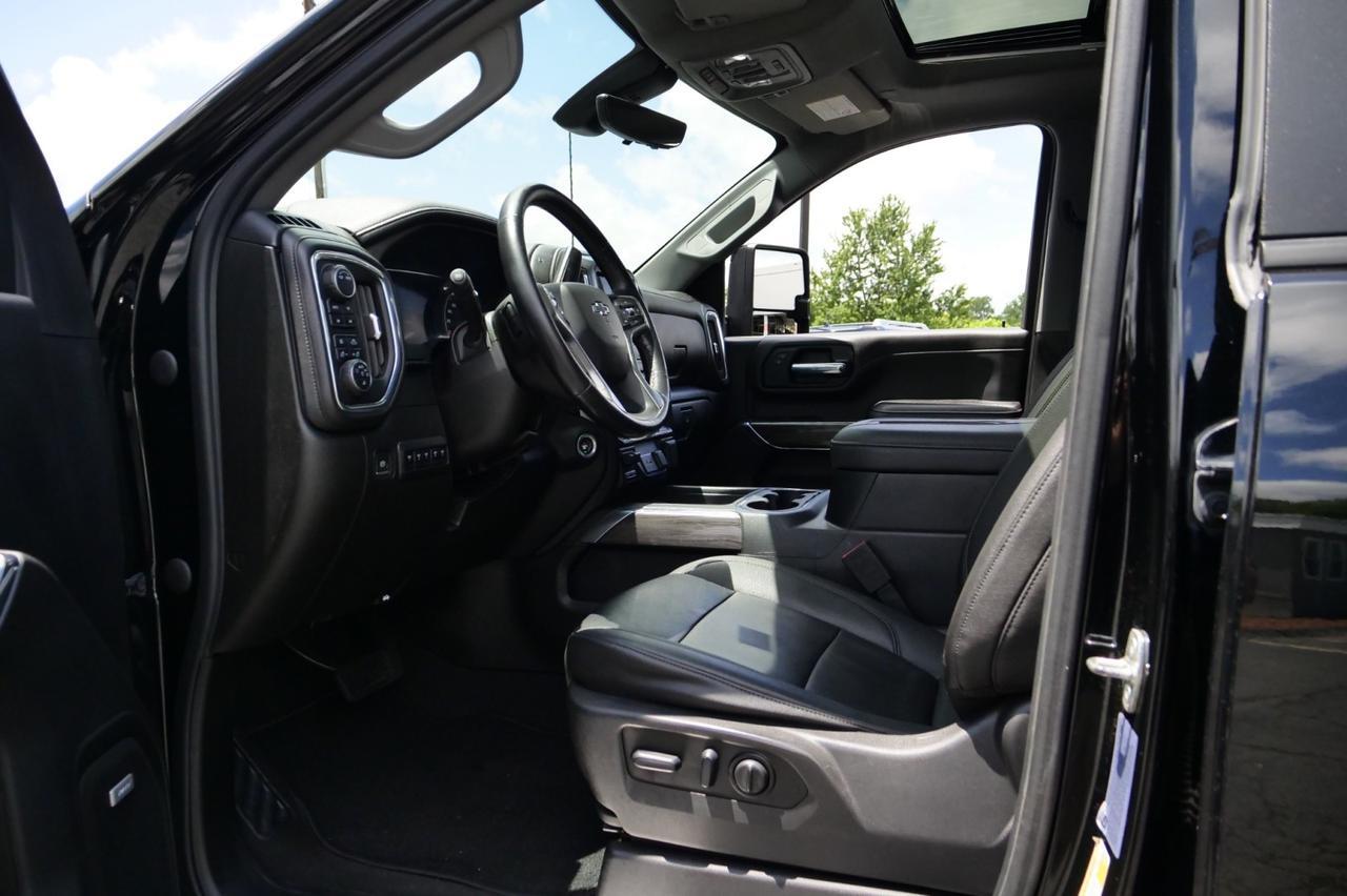 2022 Chevrolet Silverado 2500HD LTZ 4X4 / Duramax Diesel / Convenience Package II! Lincolnton NC