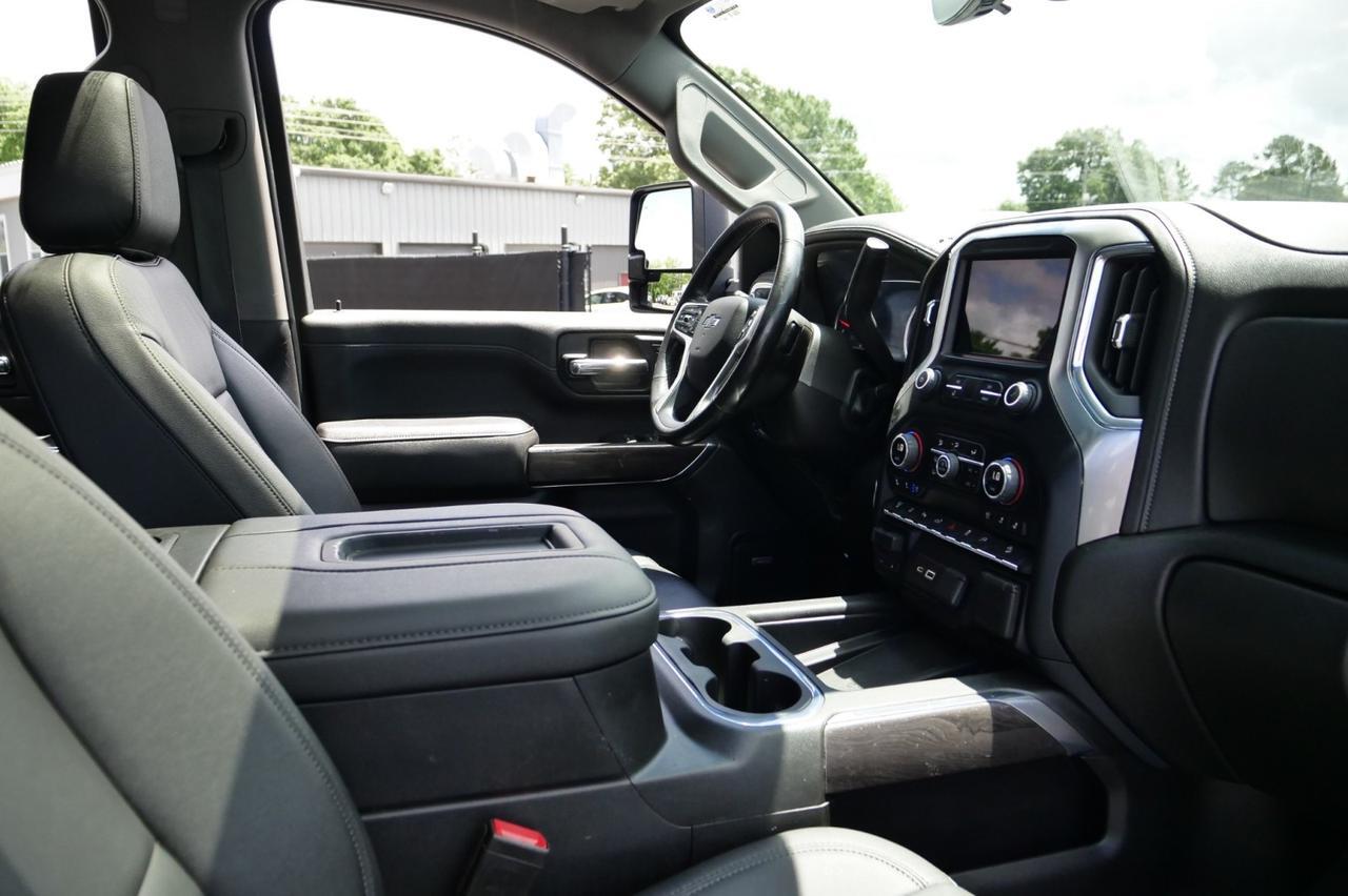 2022 Chevrolet Silverado 2500HD LTZ 4X4 / Duramax Diesel / Convenience Package II! Lincolnton NC