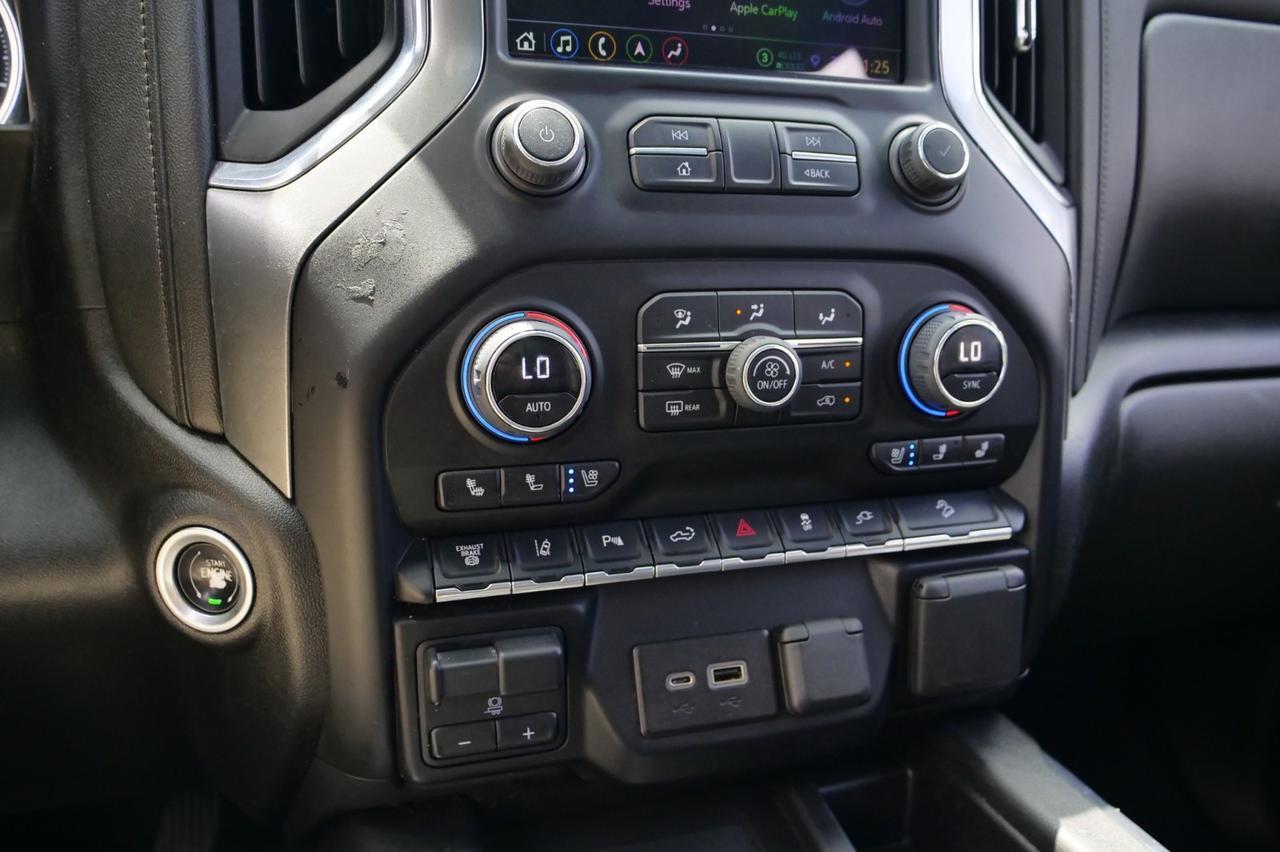2022 Chevrolet Silverado 2500HD LTZ 4X4 / Duramax Diesel / Convenience Package II! Lincolnton NC