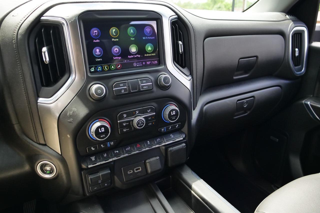 2022 Chevrolet Silverado 2500HD LTZ 4X4 / Duramax Diesel / Convenience Package II! Lincolnton NC