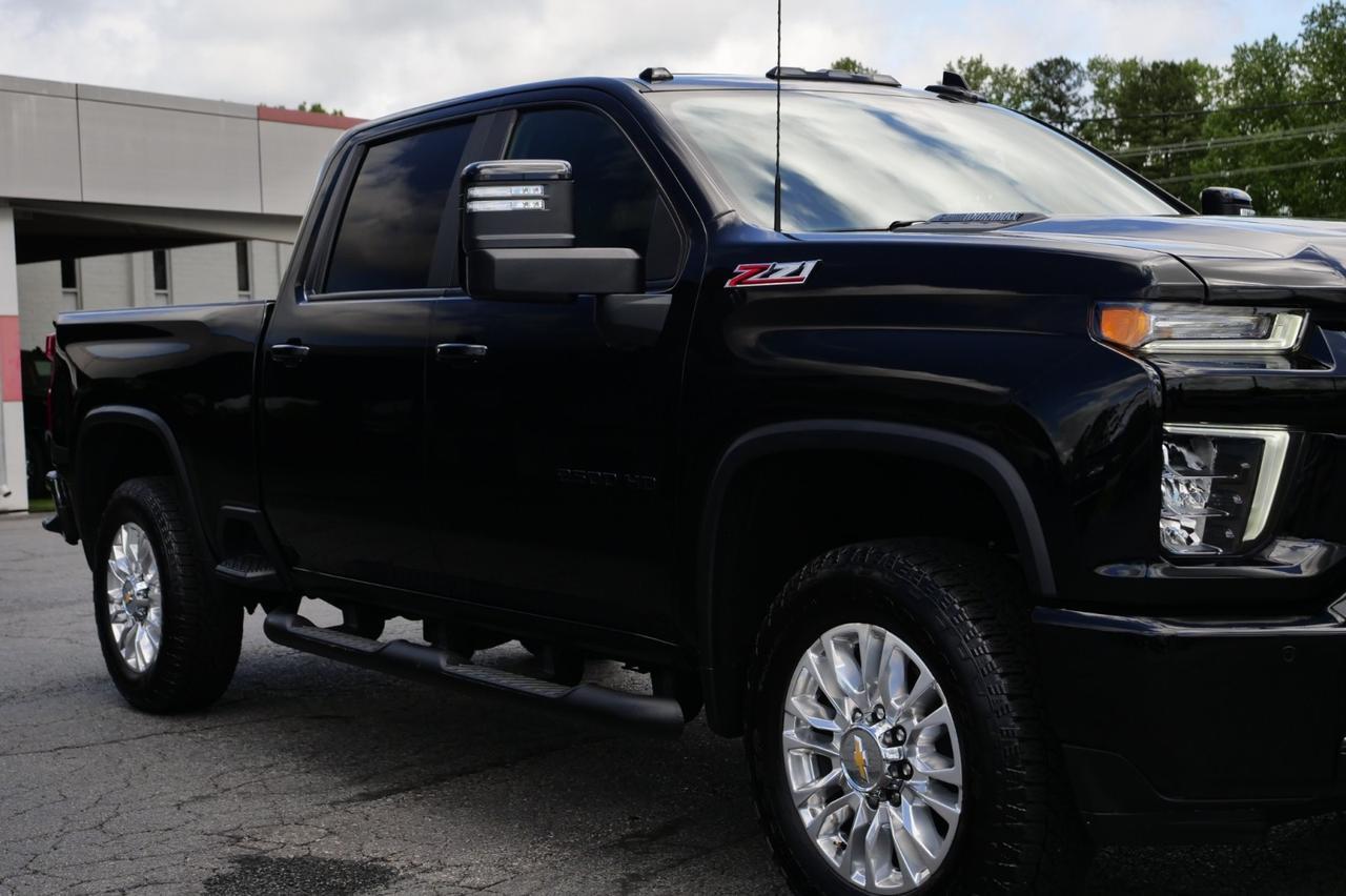 2022 Chevrolet Silverado 2500HD LTZ 4X4 / Duramax Diesel / Convenience Package II! Lincolnton NC
