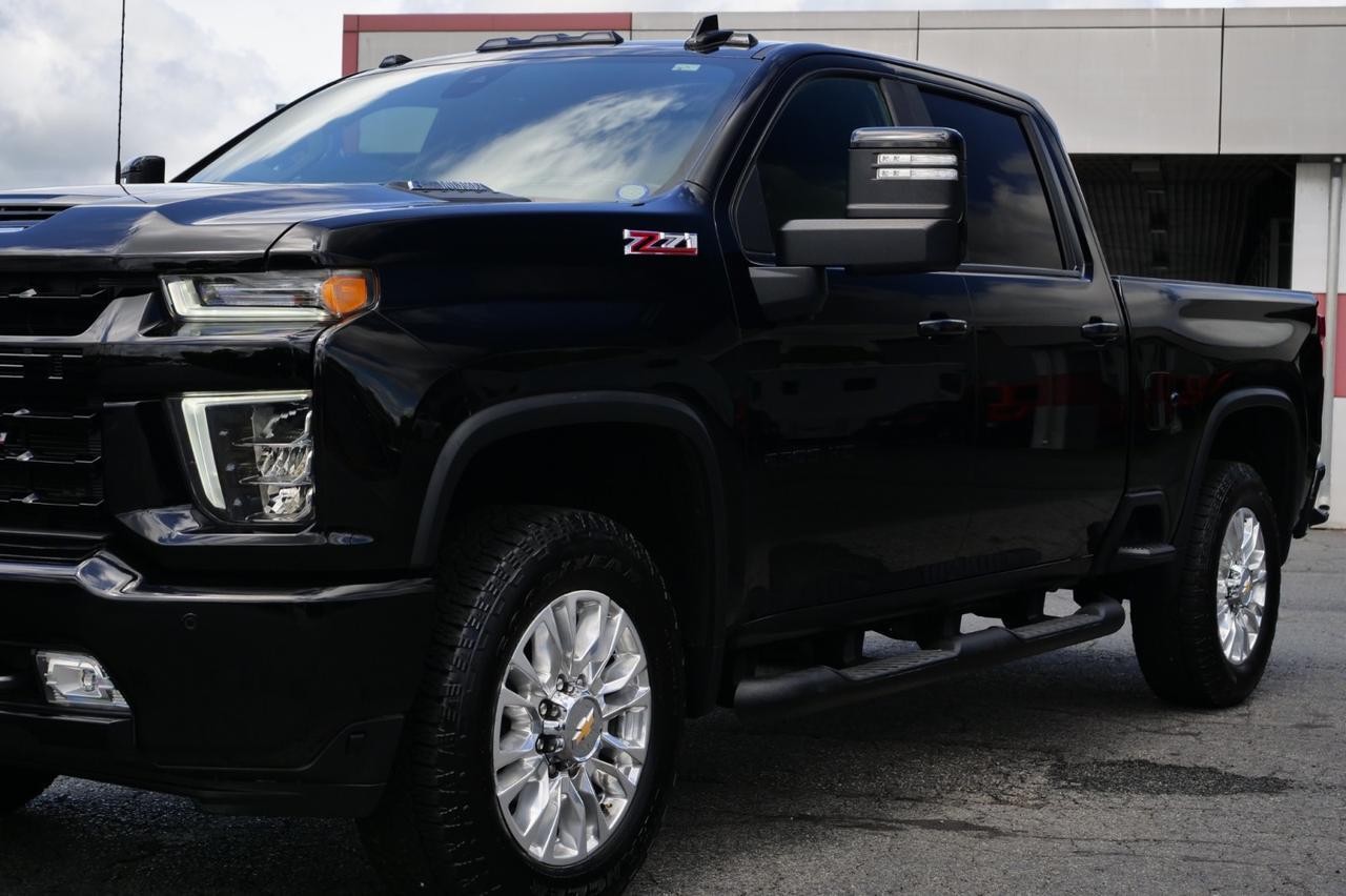 2022 Chevrolet Silverado 2500HD LTZ 4X4 / Duramax Diesel / Convenience Package II! Lincolnton NC