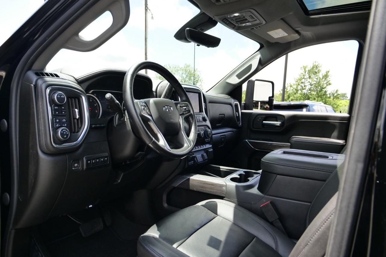 2022 Chevrolet Silverado 2500HD LTZ 4X4 / Duramax Diesel / Convenience Package II! Lincolnton NC