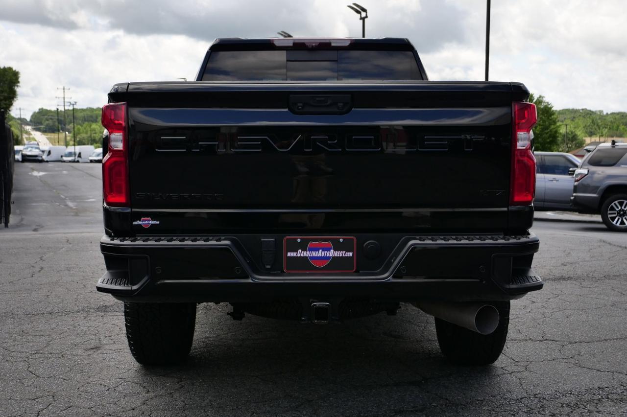 2022 Chevrolet Silverado 2500HD LTZ 4X4 / Duramax Diesel / Convenience Package II! Lincolnton NC