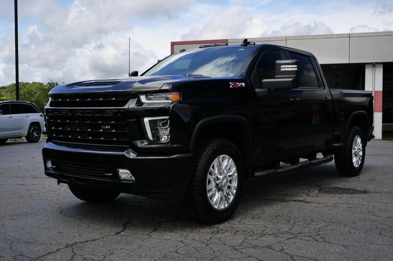 2022 Chevrolet Silverado 2500HD LTZ 4X4 / Duramax Diesel / Convenience Package II! Lincolnton NC