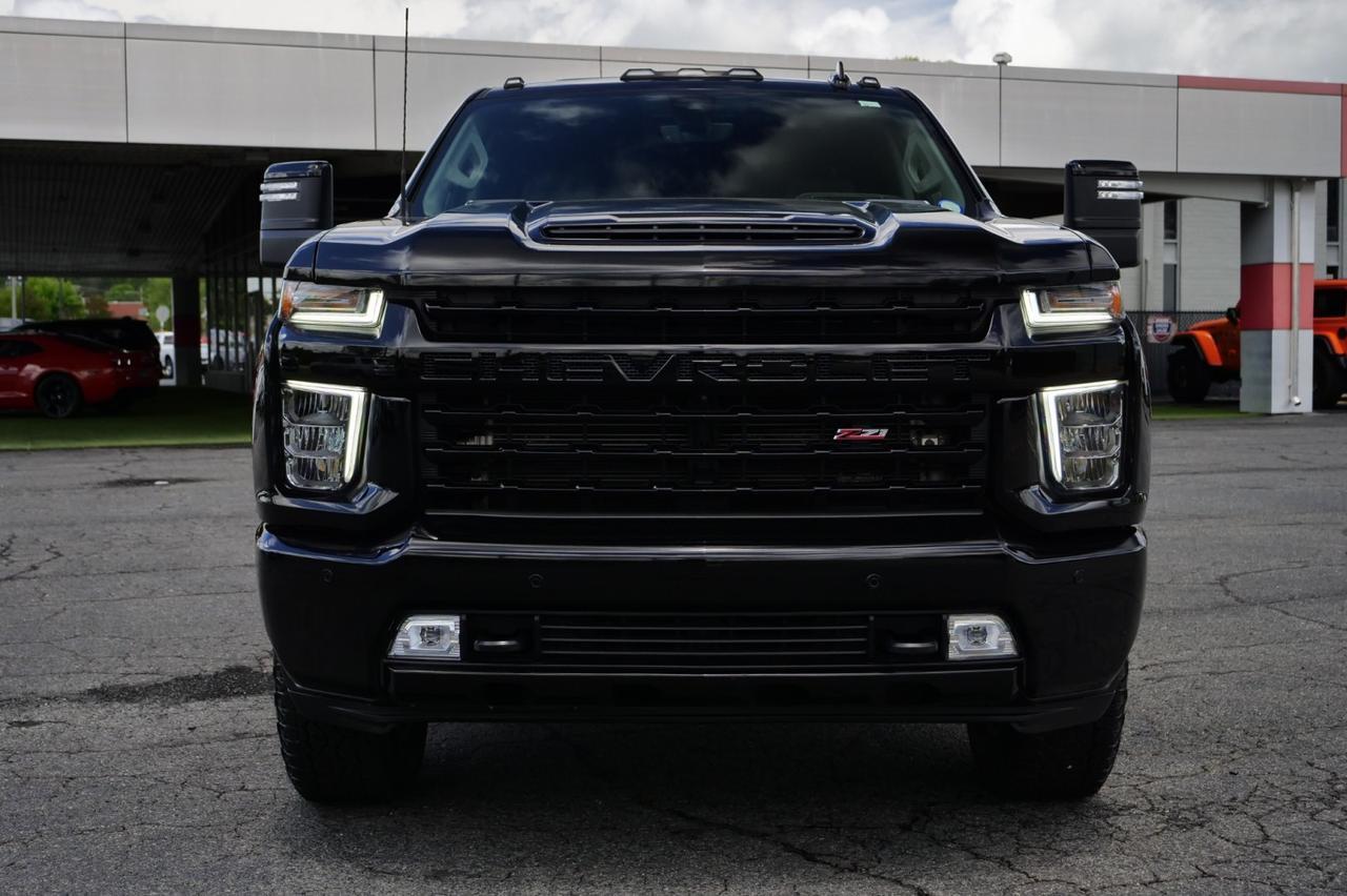 2022 Chevrolet Silverado 2500HD LTZ 4X4 / Duramax Diesel / Convenience Package II! Lincolnton NC