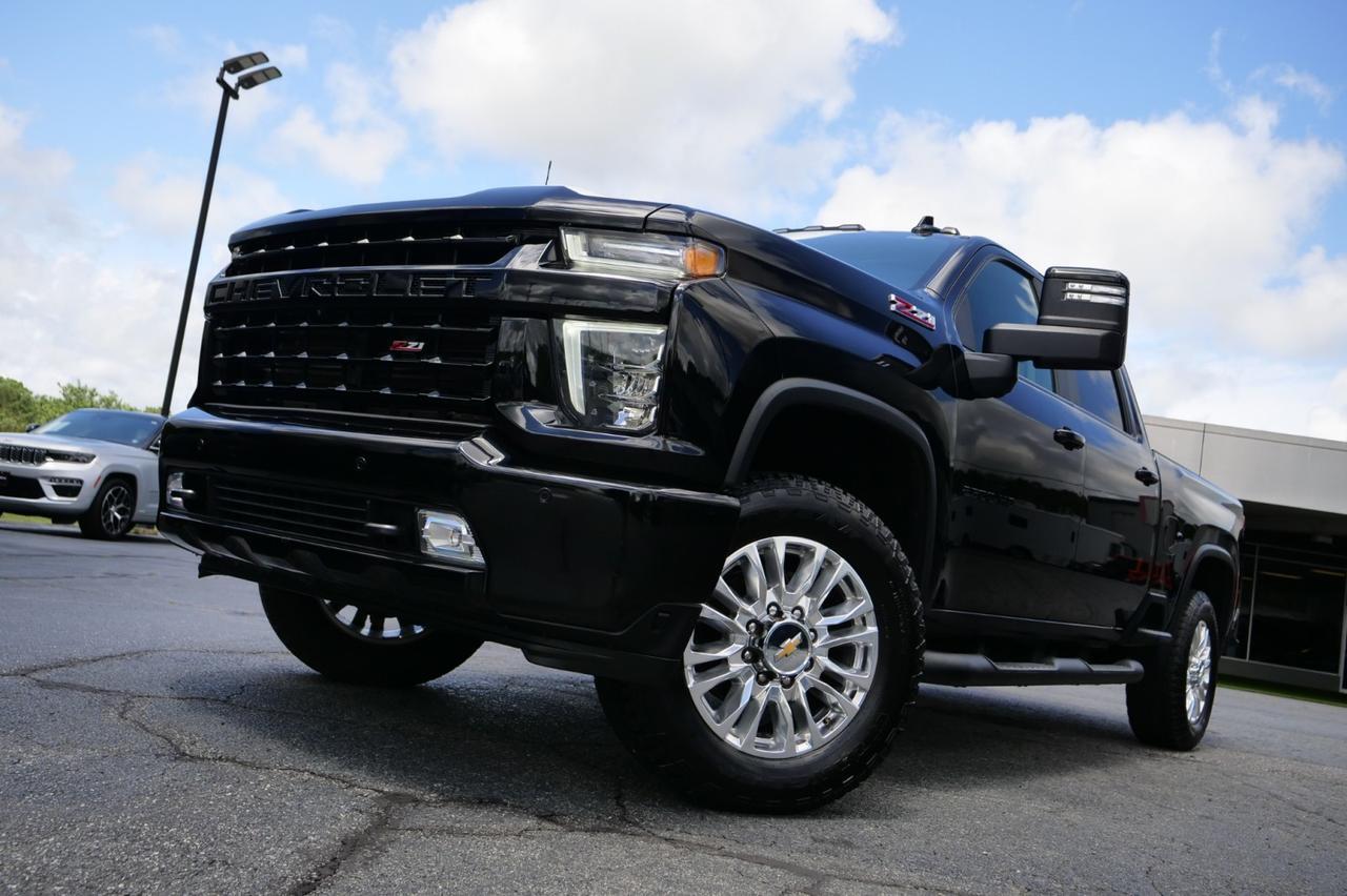 2022 Chevrolet Silverado 2500HD LTZ 4X4 / Duramax Diesel / Convenience Package II! Lincolnton NC