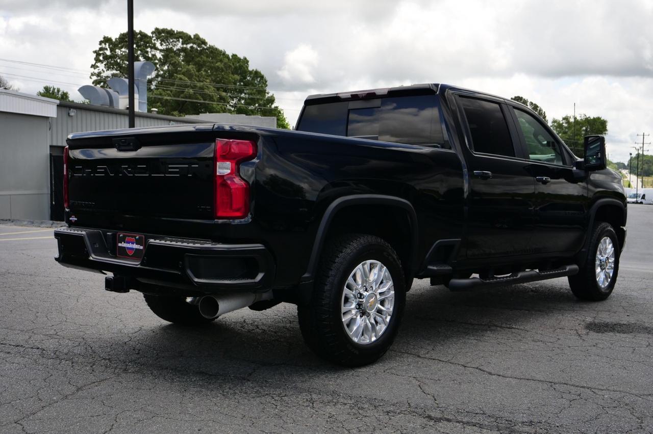 2022 Chevrolet Silverado 2500HD LTZ 4X4 / Duramax Diesel / Convenience Package II! Lincolnton NC