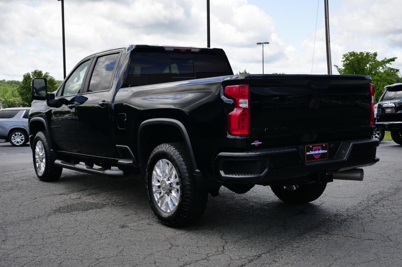 2022 Chevrolet Silverado 2500HD LTZ 4X4 / Duramax Diesel / Convenience Package II! Lincolnton NC