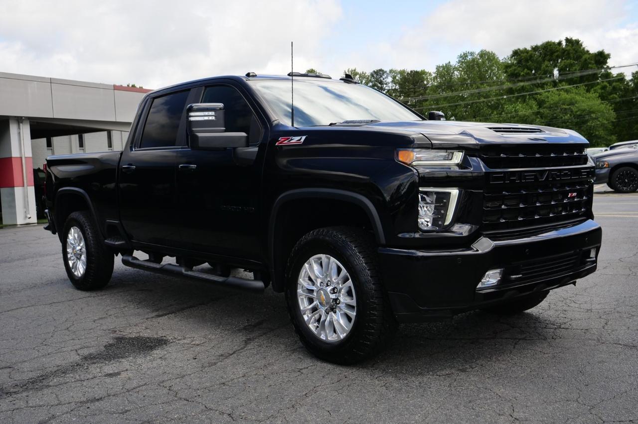 2022 Chevrolet Silverado 2500HD LTZ 4X4 / Duramax Diesel / Convenience Package II! Lincolnton NC
