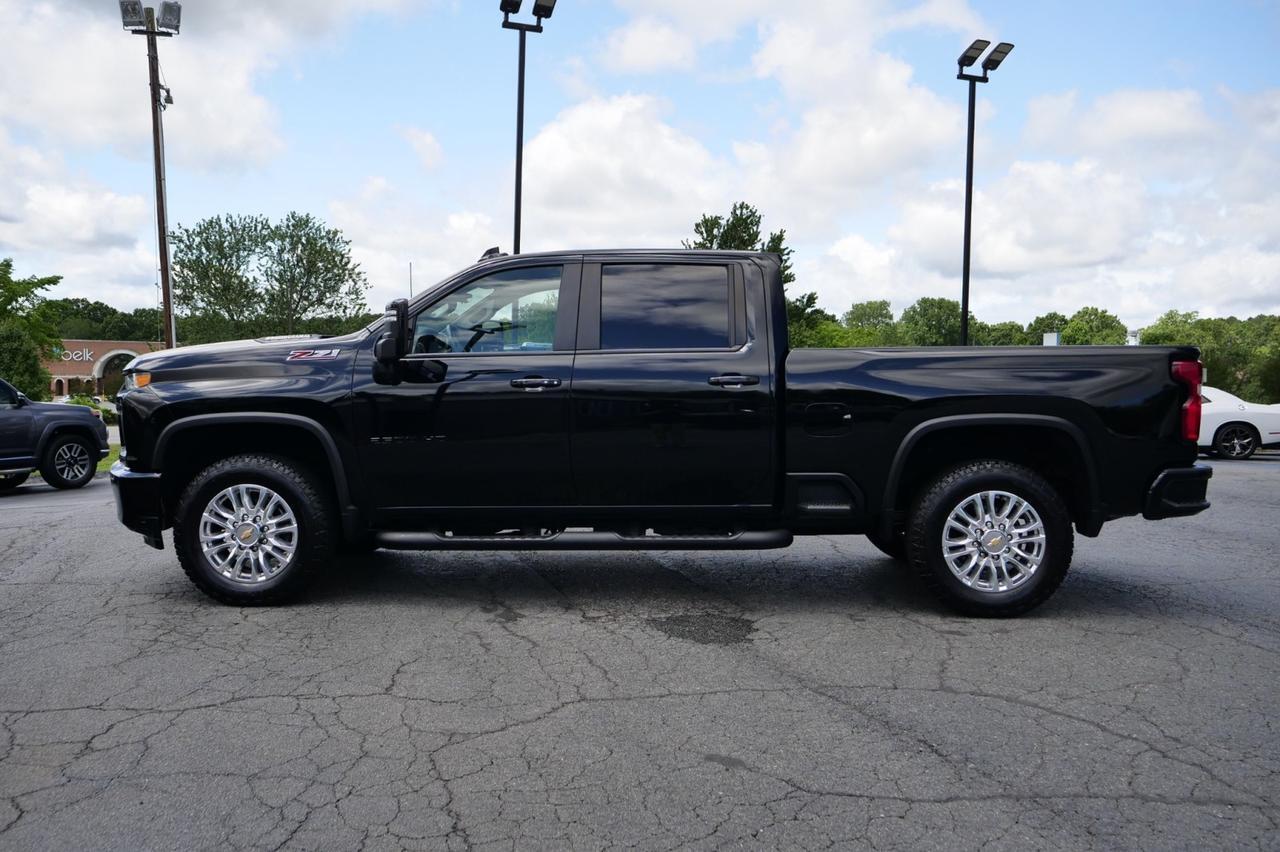 2022 Chevrolet Silverado 2500HD LTZ 4X4 / Duramax Diesel / Convenience Package II! Lincolnton NC