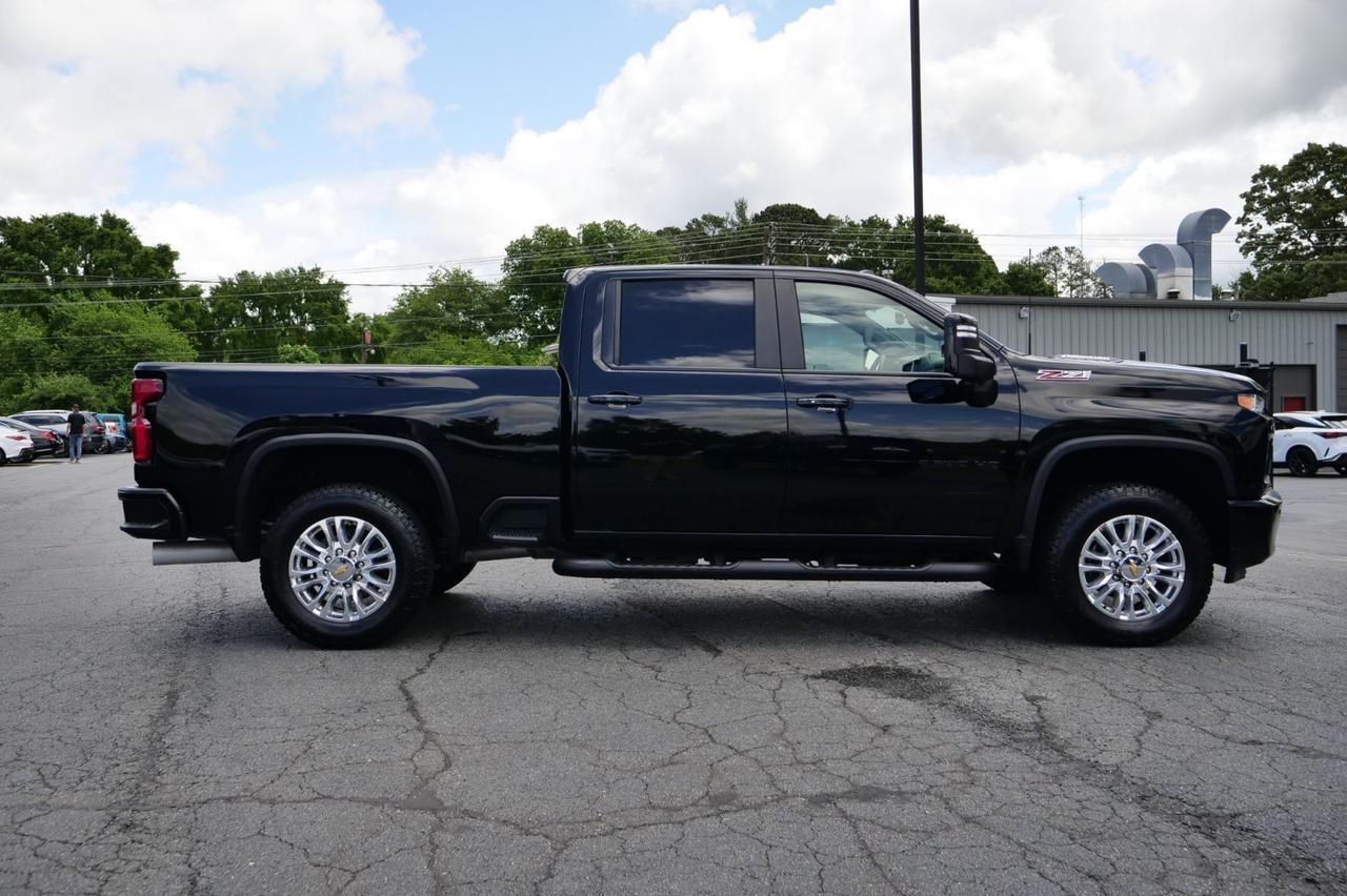2022 Chevrolet Silverado 2500HD LTZ 4X4 / Duramax Diesel / Convenience Package II! Lincolnton NC
