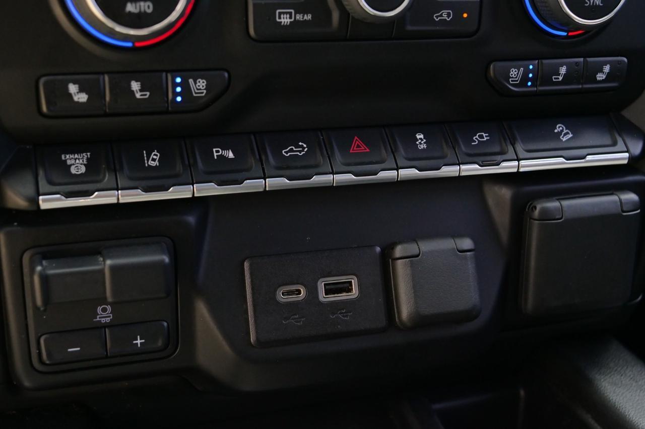 2022 Chevrolet Silverado 2500HD LTZ 4X4 / Duramax Diesel / Convenience Package II! Lincolnton NC