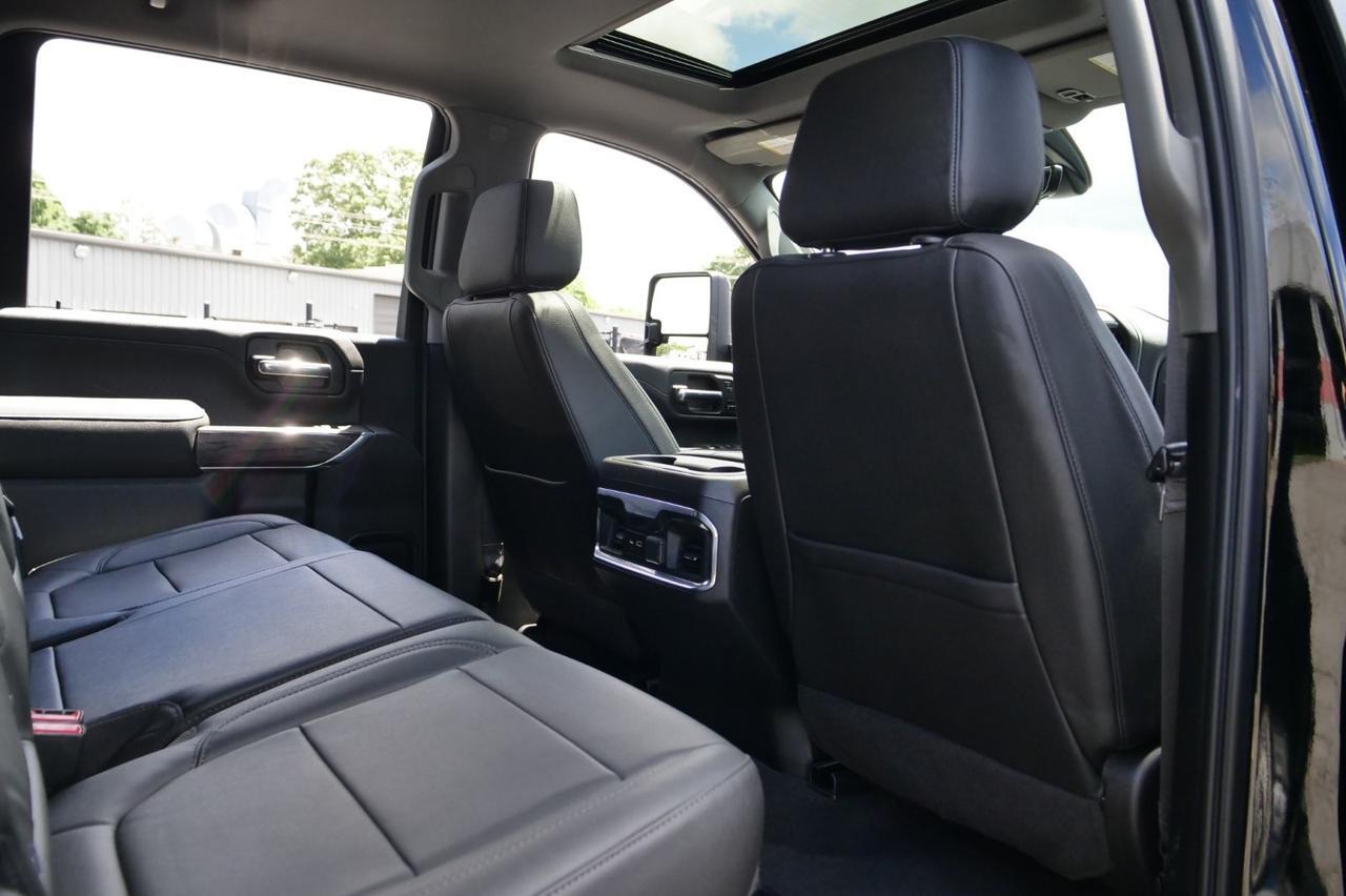 2022 Chevrolet Silverado 2500HD LTZ 4X4 / Duramax Diesel / Convenience Package II! Lincolnton NC