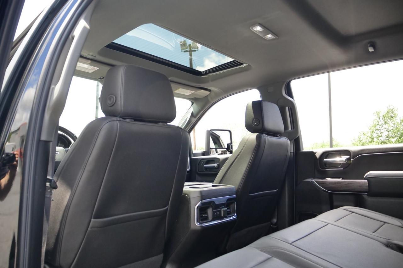 2022 Chevrolet Silverado 2500HD LTZ 4X4 / Duramax Diesel / Convenience Package II! Lincolnton NC