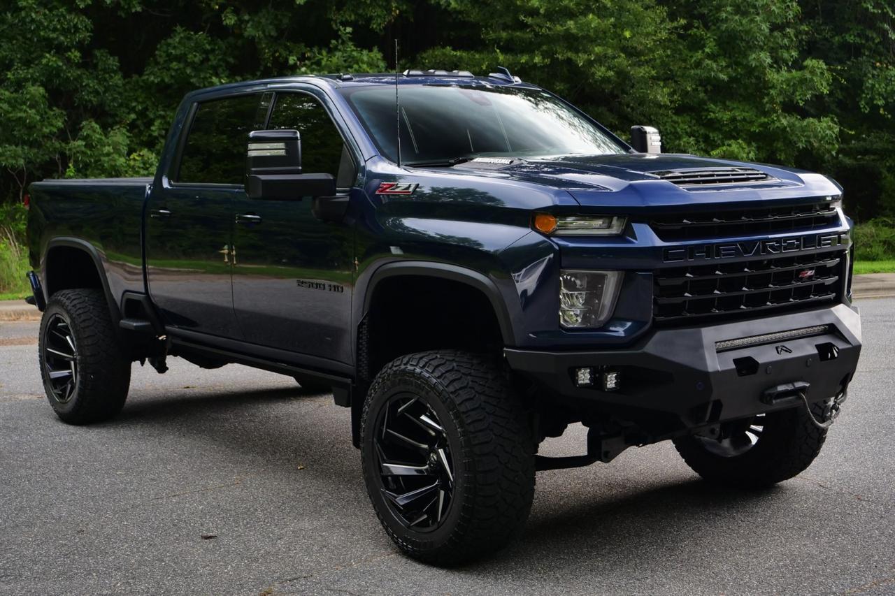 2022 Chevrolet Silverado 2500HD LTZ 4X4 Lincolnton NC