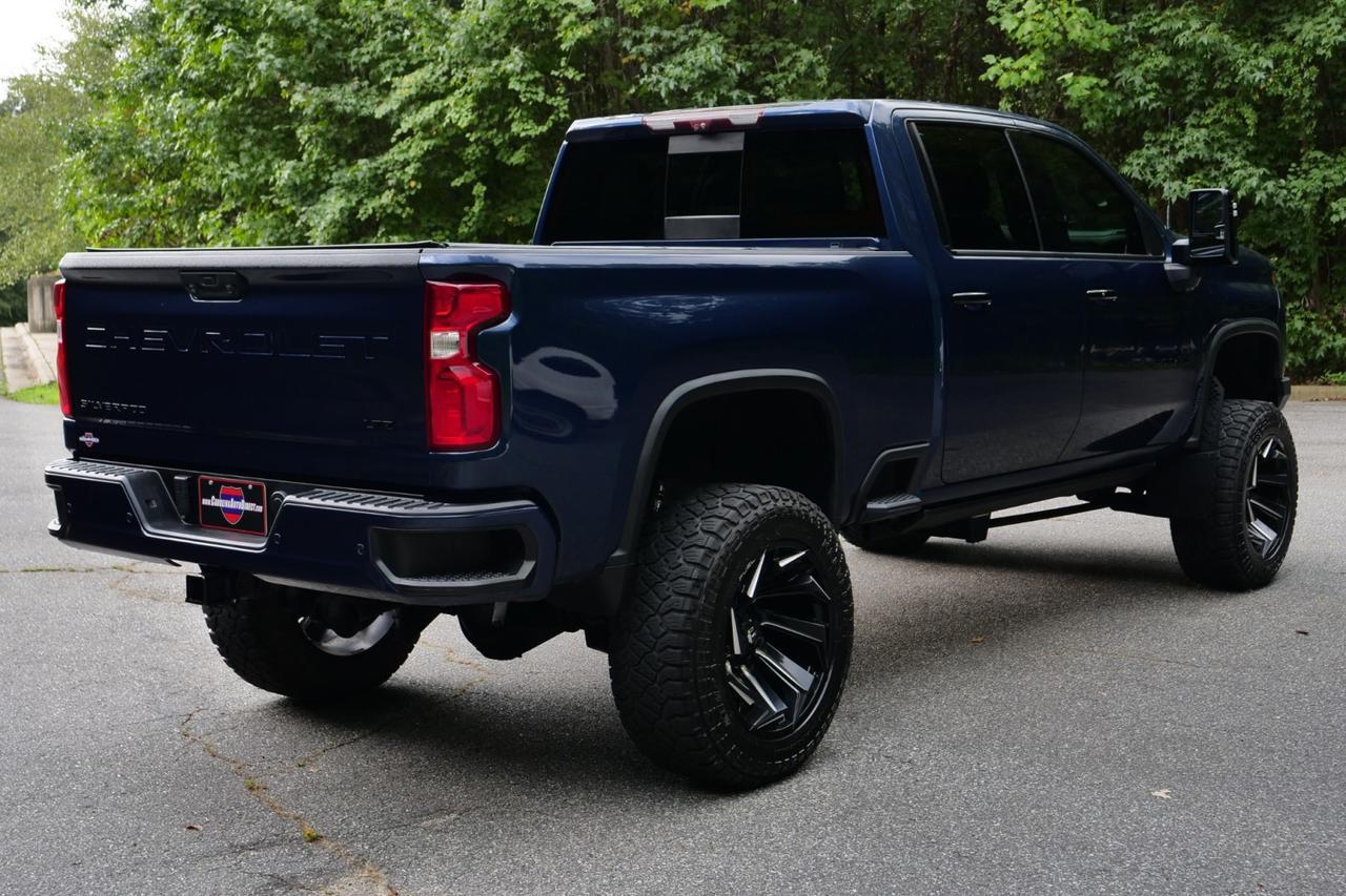 2022 Chevrolet Silverado 2500HD LTZ 4X4 Lincolnton NC