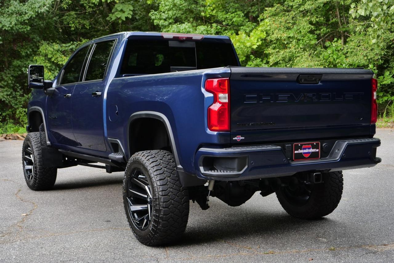 2022 Chevrolet Silverado 2500HD LTZ 4X4 Lincolnton NC
