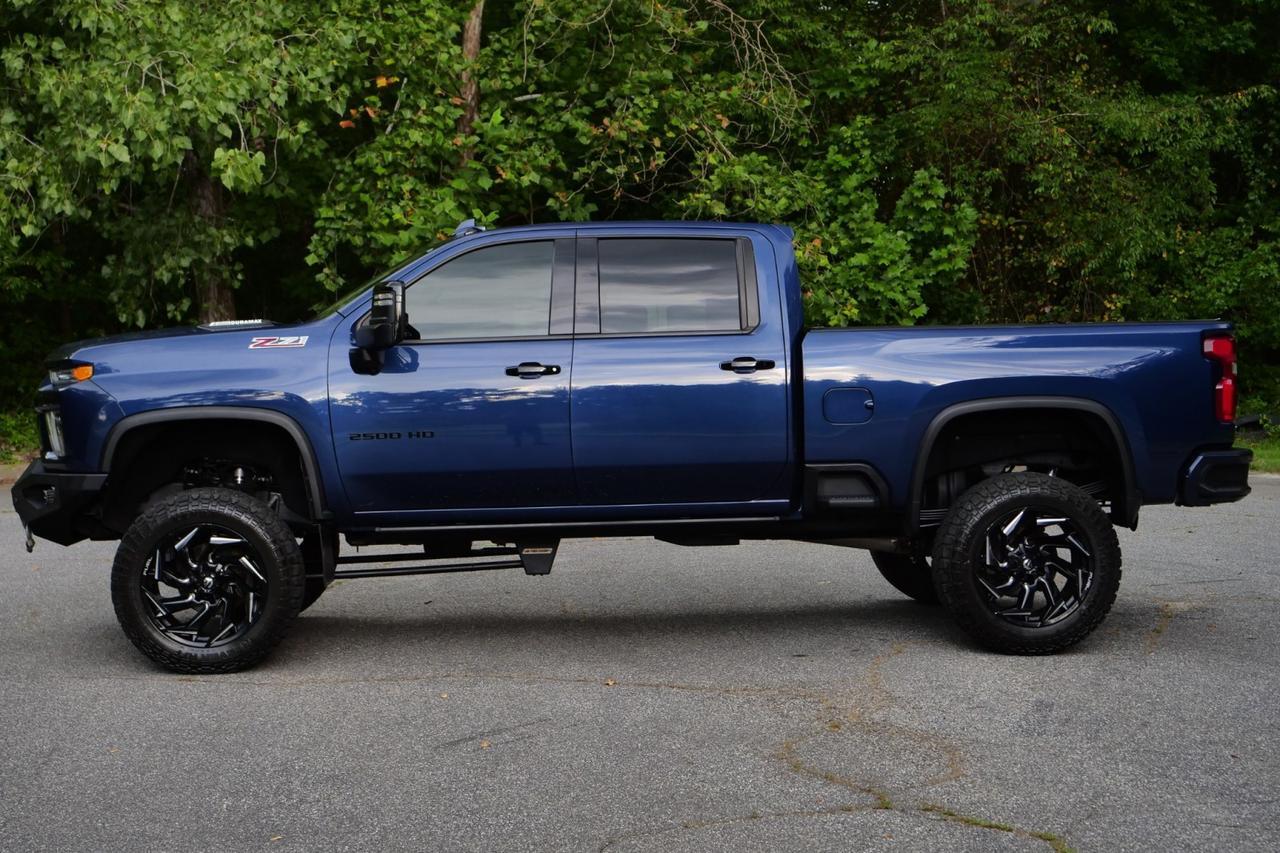 2022 Chevrolet Silverado 2500HD LTZ 4X4 Lincolnton NC