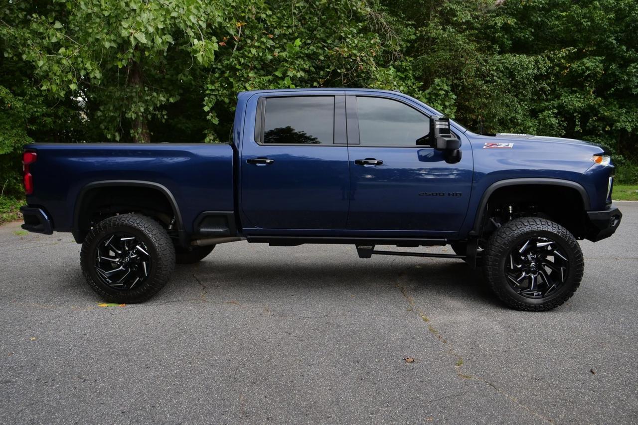 2022 Chevrolet Silverado 2500HD LTZ 4X4 Lincolnton NC