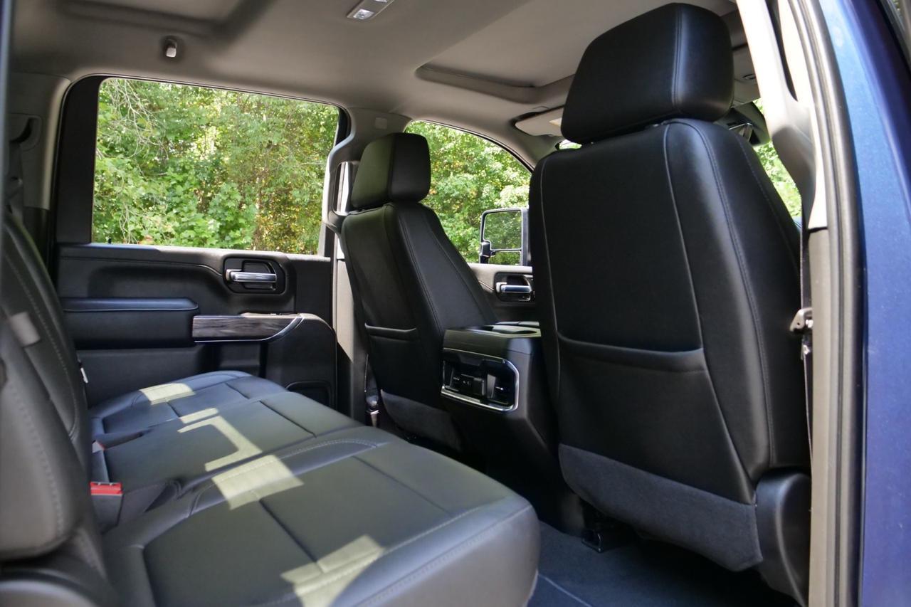 2022 Chevrolet Silverado 2500HD LTZ 4X4 / UPGRADES / Plus Package / Diesel! High Point NC