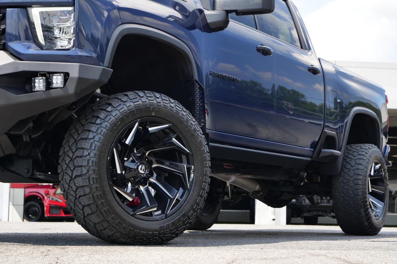 2022 Chevrolet Silverado 2500HD LTZ 4X4 / UPGRADES / Plus Package / Diesel! High Point NC