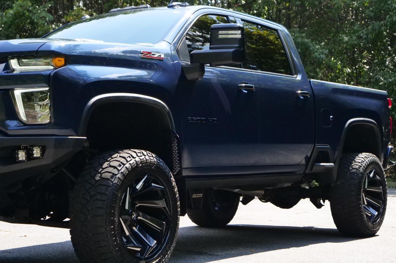 2022 Chevrolet Silverado 2500HD LTZ 4X4 / UPGRADES / Plus Package / Diesel! High Point NC