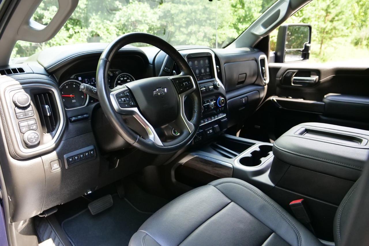 2022 Chevrolet Silverado 2500HD LTZ 4X4 / UPGRADES / Plus Package / Diesel! High Point NC