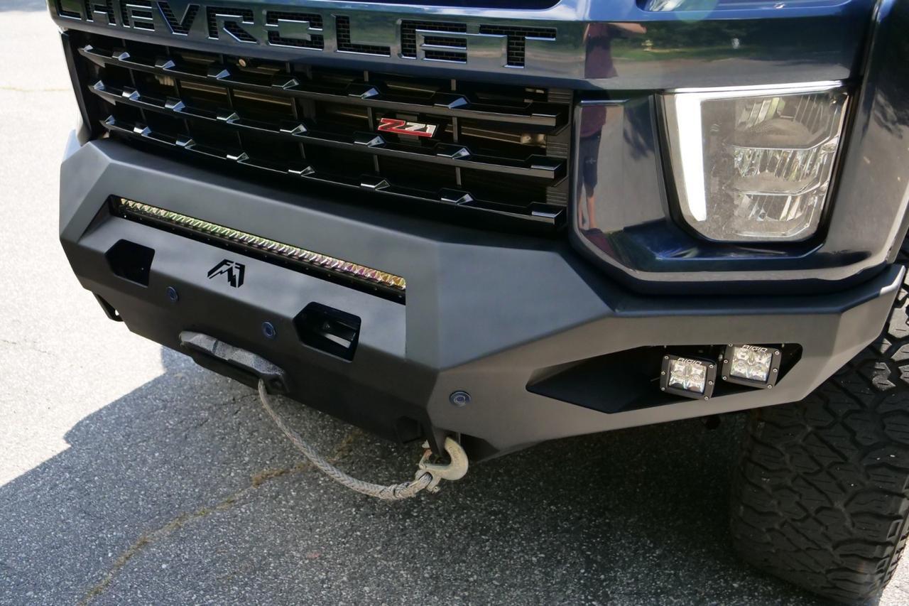 2022 Chevrolet Silverado 2500HD LTZ 4X4 / UPGRADES / Plus Package / Diesel! High Point NC