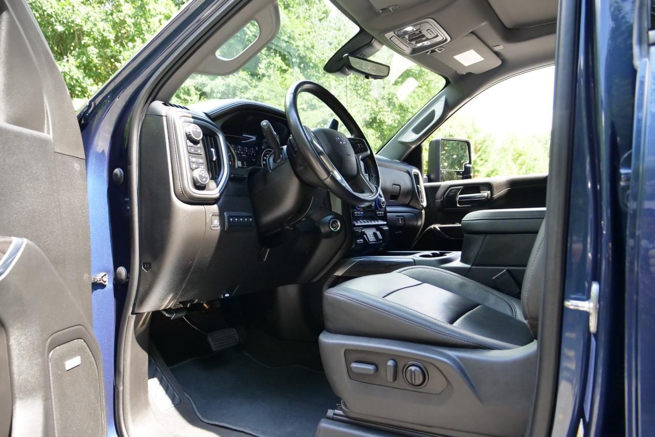 2022 Chevrolet Silverado 2500HD LTZ 4X4 / UPGRADES / Plus Package / Diesel! High Point NC